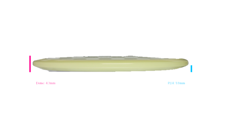 Innova Halloween 2026 Proto Glow Champion Arachnid Midrange Profile View