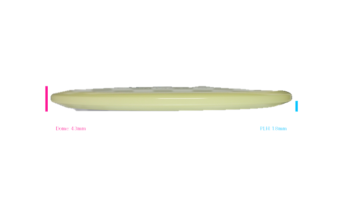Innova Halloween 2026 Proto Glow Champion Arachnid Midrange Profile View
