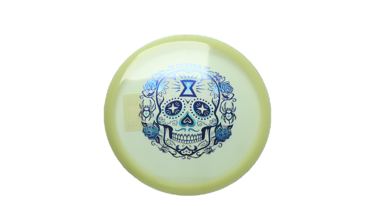 Innova Halloween 2026 Proto Glow Champion Arachnid Midrange Front View