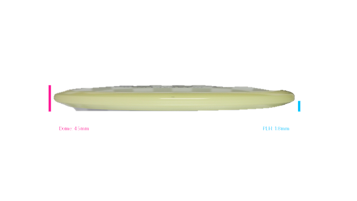 Innova Halloween 2026 Proto Glow Champion Arachnid Midrange Profile View