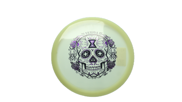 Innova Halloween 2026 Proto Glow Champion Arachnid Midrange Front View