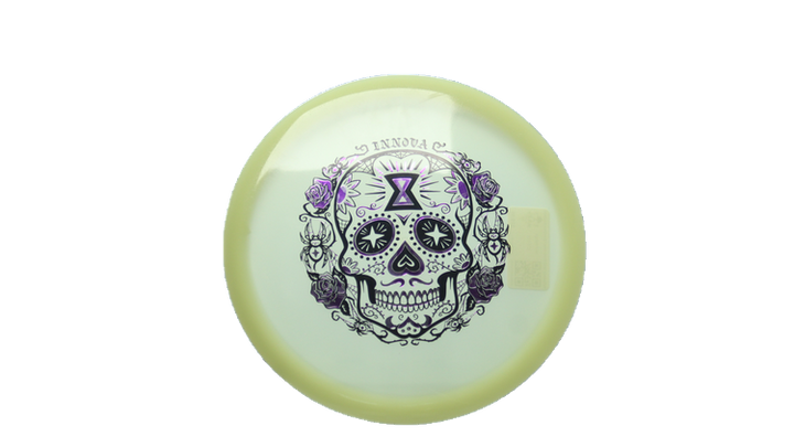 Innova Halloween 2026 Proto Glow Champion Arachnid Midrange Front View
