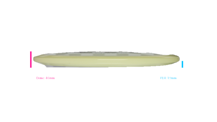 Innova Halloween 2026 Proto Glow Champion Arachnid Midrange Profile View