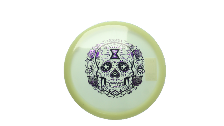 Innova Halloween 2026 Proto Glow Champion Arachnid Midrange Front View