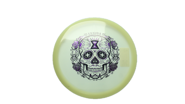 Innova Halloween 2026 Proto Glow Champion Arachnid Midrange Front View