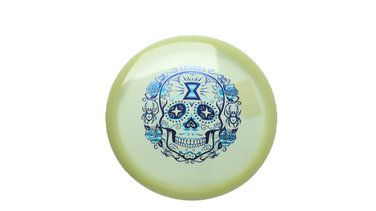 Innova Halloween 2026 Proto Glow Champion Arachnid Midrange Front View