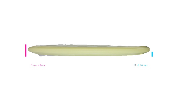 Innova Halloween 2026 Proto Glow Champion Arachnid Midrange Profile View