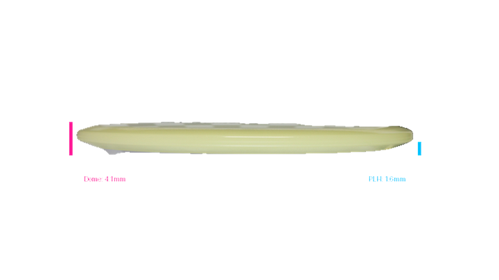 Innova Halloween 2026 Proto Glow Champion Arachnid Midrange Profile View