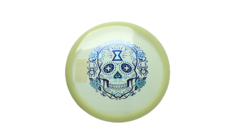 Innova Halloween 2026 Proto Glow Champion Arachnid Midrange Front View