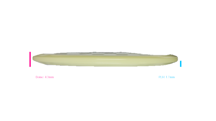Innova Halloween 2026 Proto Glow Champion Arachnid Midrange Profile View
