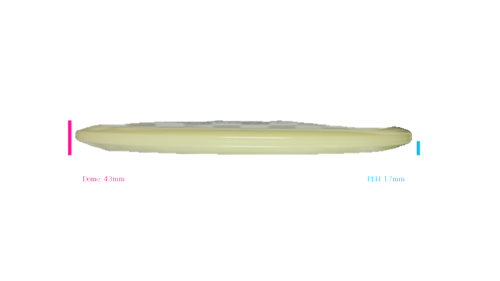 Innova Halloween 2026 Proto Glow Champion Arachnid Midrange Profile View