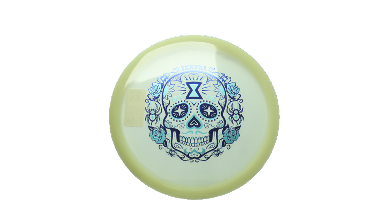 Innova Halloween 2026 Proto Glow Champion Arachnid Midrange Front View