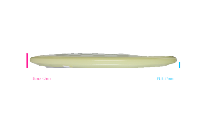 Innova Halloween 2026 Proto Glow Champion Arachnid Midrange Profile View