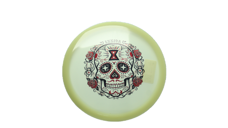 Innova Halloween 2026 Proto Glow Champion Arachnid Midrange Front View