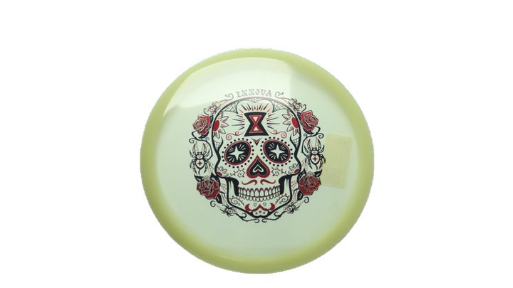 Innova Halloween 2026 Proto Glow Champion Arachnid Midrange Front View