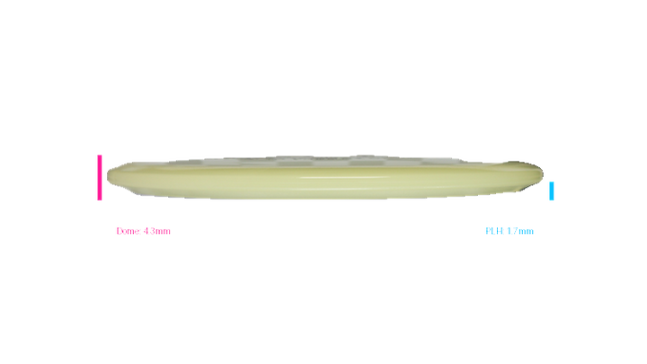 Innova Halloween 2026 Proto Glow Champion Arachnid Midrange Profile View