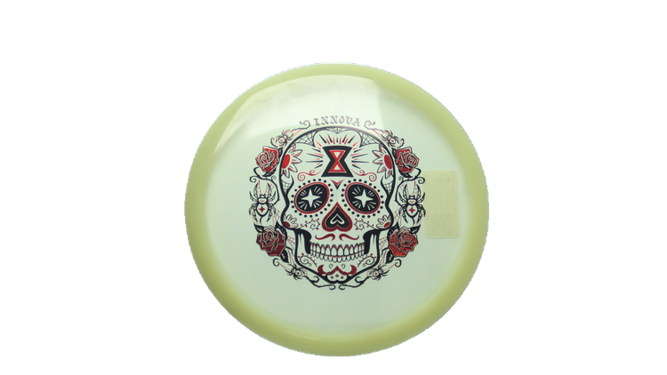 Innova Halloween 2026 Proto Glow Champion Arachnid Midrange Front View