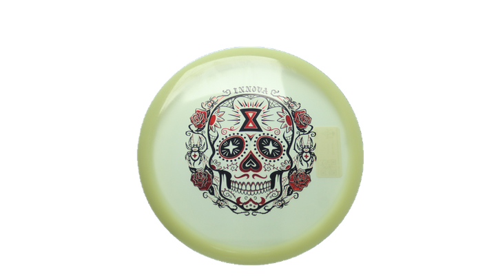 Innova Halloween 2026 Proto Glow Champion Arachnid Midrange Front View