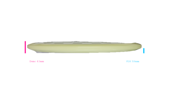 Innova Halloween 2026 Proto Glow Champion Arachnid Midrange Profile View