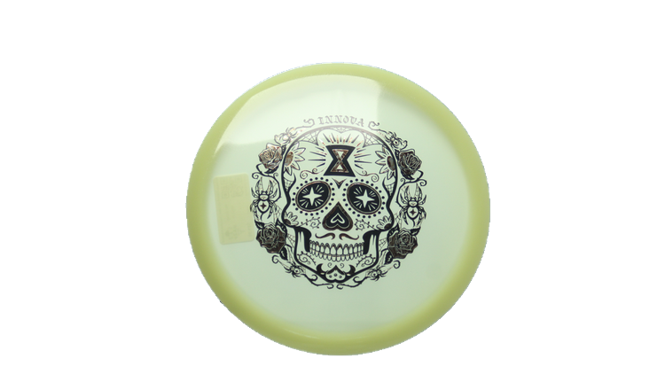 Innova Halloween 2026 Proto Glow Champion Arachnid Midrange Front View