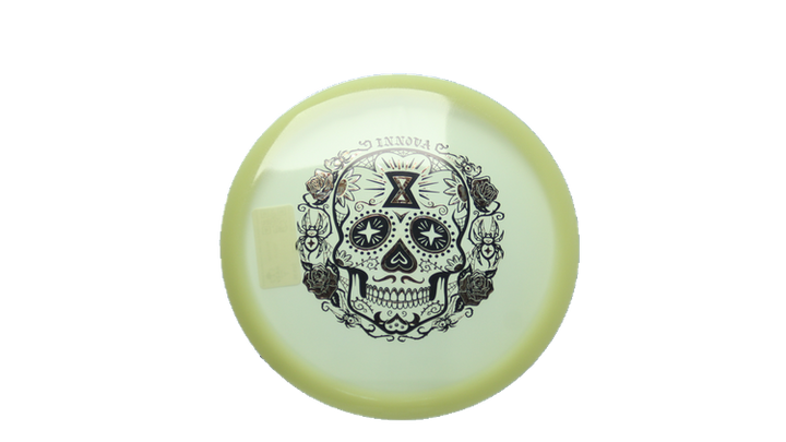 Innova Halloween 2026 Proto Glow Champion Arachnid Midrange Front View