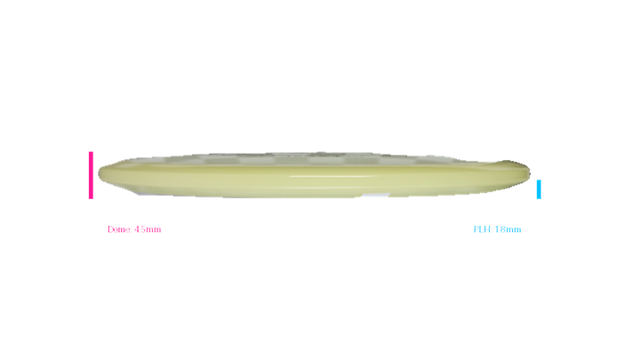 Innova Halloween 2026 Proto Glow Champion Arachnid Midrange Profile View