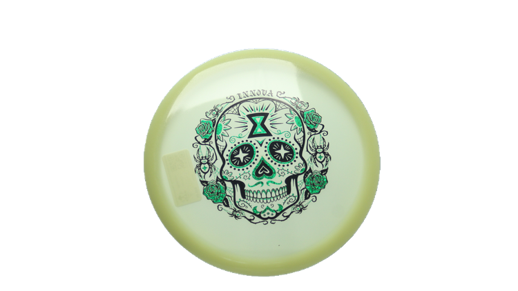 Innova Halloween 2026 Proto Glow Champion Arachnid Midrange Front View