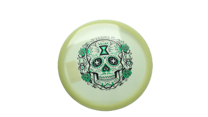 Innova Halloween 2026 Proto Glow Champion Arachnid Midrange Front View