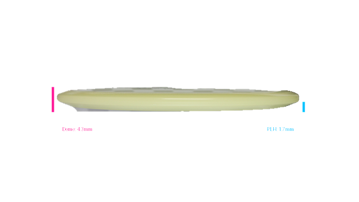 Innova Halloween 2026 Proto Glow Champion Arachnid Midrange Profile View