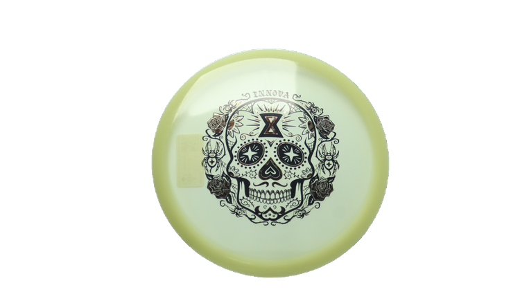 Innova Halloween 2026 Proto Glow Champion Arachnid Midrange Front View