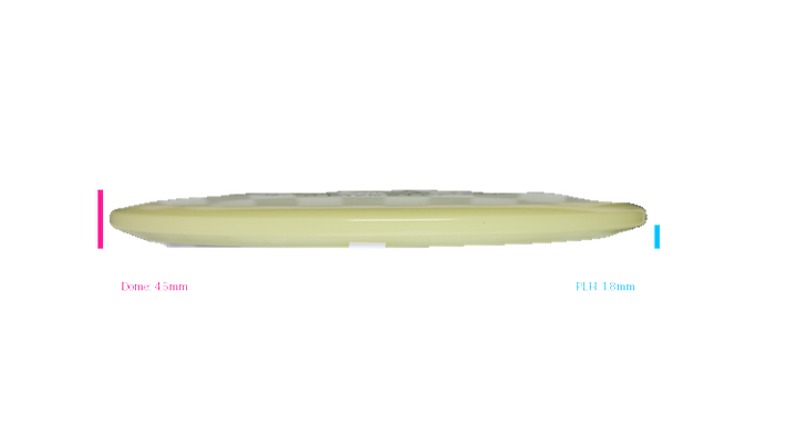 Innova Halloween 2026 Proto Glow Champion Arachnid Midrange Profile View