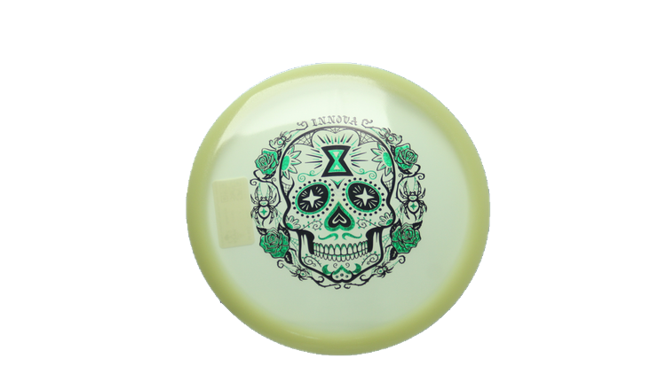 Innova Halloween 2026 Proto Glow Champion Arachnid Midrange Front View