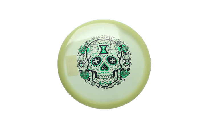 Innova Halloween 2026 Proto Glow Champion Arachnid Midrange Front View