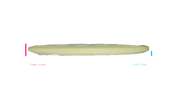 Innova Halloween 2026 Proto Glow Champion Arachnid Midrange Profile View