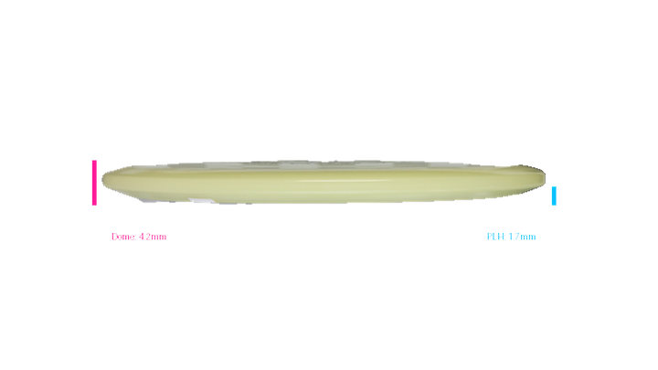 Innova Halloween 2026 Proto Glow Champion Arachnid Midrange Profile View