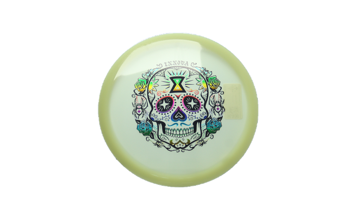 Innova Halloween 2026 Proto Glow Champion Arachnid Midrange Front View