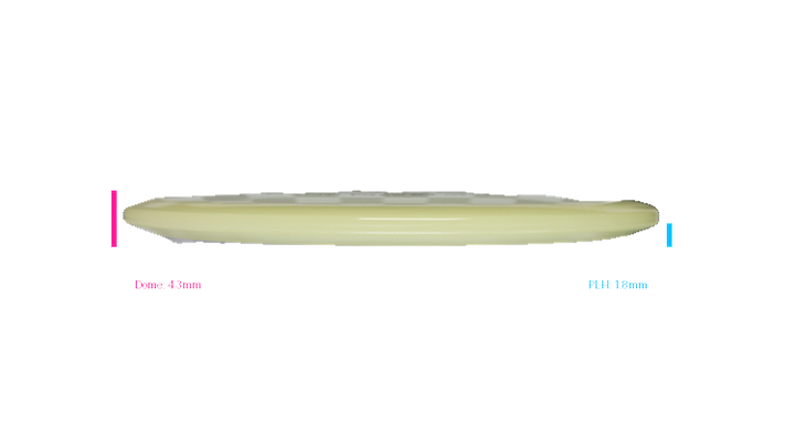 Innova Halloween 2026 Proto Glow Champion Arachnid Midrange Profile View