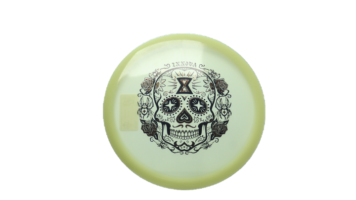 Innova Halloween 2026 Proto Glow Champion Arachnid Midrange Front View