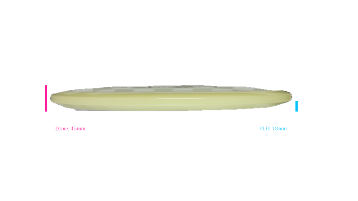 Innova Halloween 2026 Proto Glow Champion Arachnid Midrange Profile View