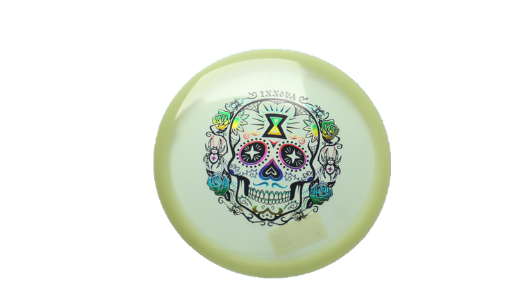 Innova Halloween 2026 Proto Glow Champion Arachnid Midrange Front View