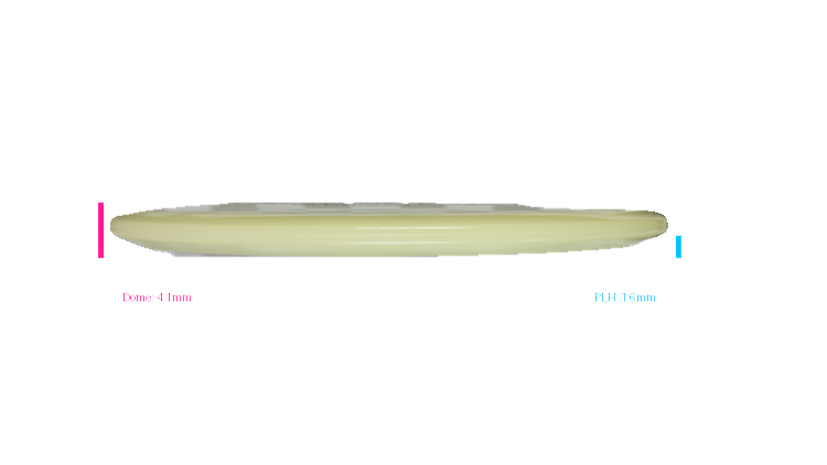 Innova Halloween 2026 Proto Glow Champion Arachnid Midrange Profile View