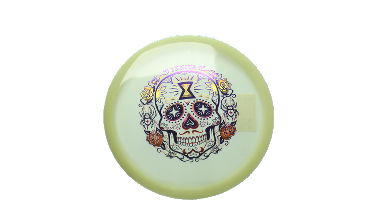Innova Halloween 2026 Proto Glow Champion Arachnid Midrange Front View