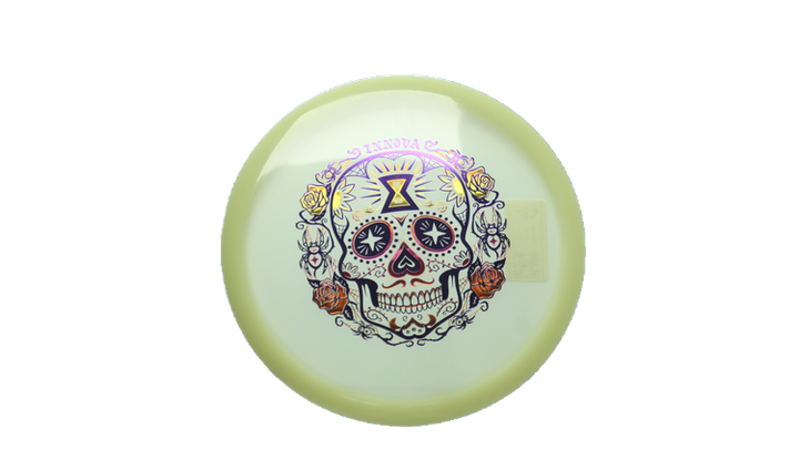 Innova Halloween 2026 Proto Glow Champion Arachnid Midrange Front View