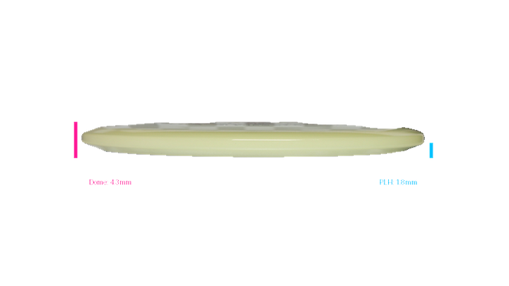 Innova Halloween 2026 Proto Glow Champion Arachnid Midrange Profile View