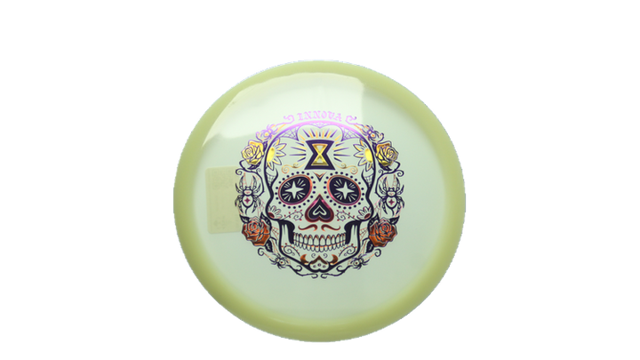 Innova Halloween 2026 Proto Glow Champion Arachnid Midrange Front View