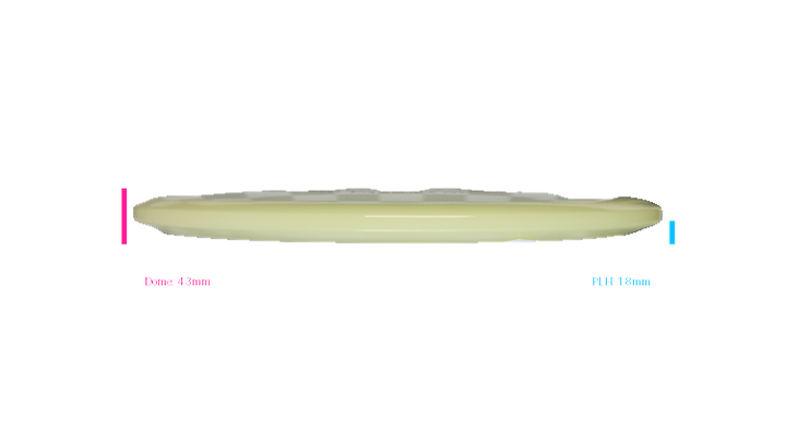 Innova Halloween 2026 Proto Glow Champion Arachnid Midrange Profile View