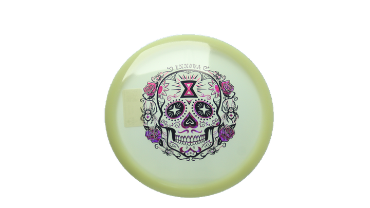 Innova Halloween 2026 Proto Glow Champion Arachnid Midrange Front View