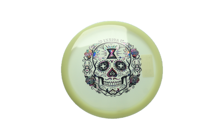 Innova Halloween 2026 Proto Glow Champion Arachnid Midrange Front View