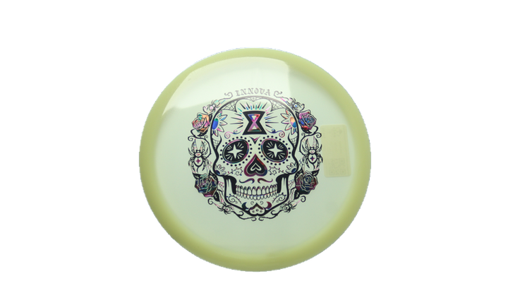 Innova Halloween 2026 Proto Glow Champion Arachnid Midrange Front View