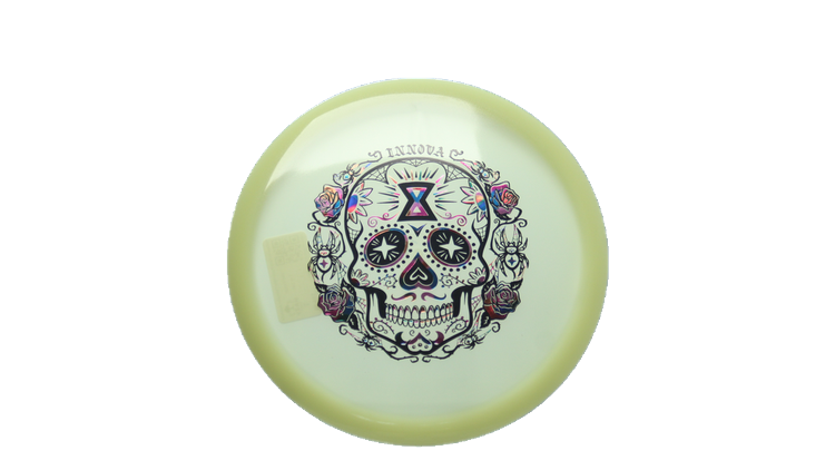 Innova Halloween 2026 Proto Glow Champion Arachnid Midrange Front View